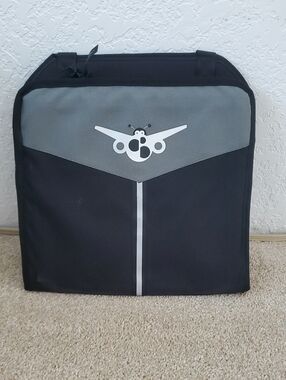 Lugabug - Ride Along Suitcase Seat For Traveling With Kids